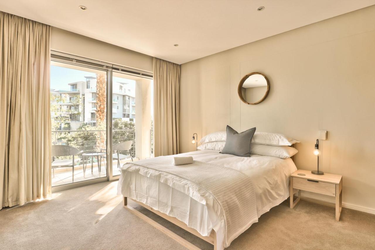 Elegant V&A Waterfront Canal Apartment Cape Town Exterior foto