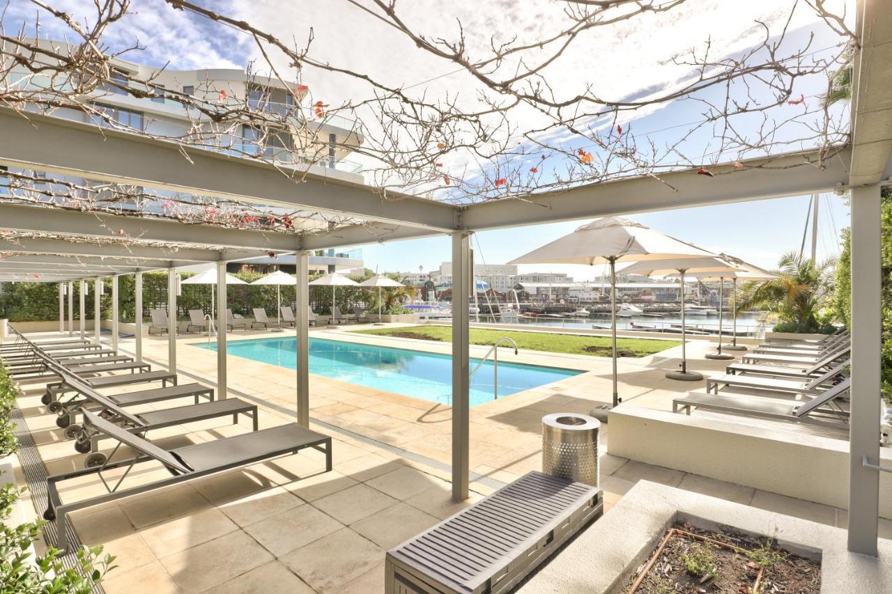 Elegant V&A Waterfront Canal Apartment Cape Town Exterior foto