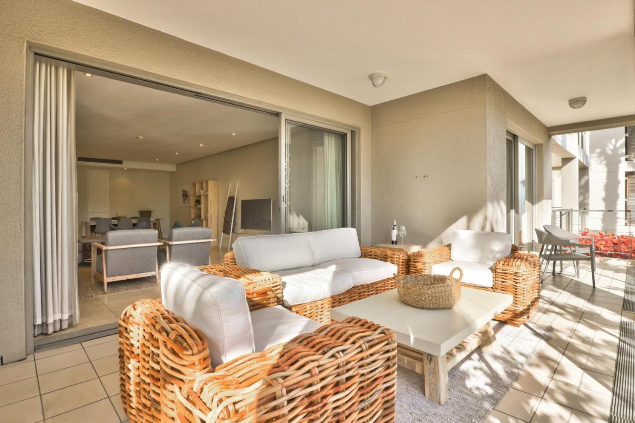 Elegant V&A Waterfront Canal Apartment Cape Town Exterior foto