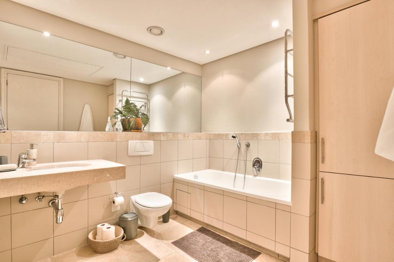 Elegant V&A Waterfront Canal Apartment Cape Town Exterior foto